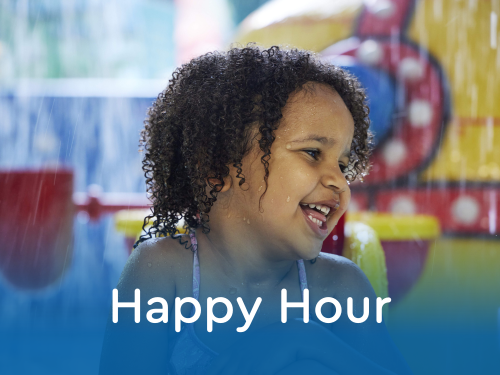Happy Hour - Slides and Rides