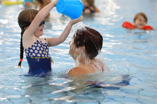 Sensory Swim