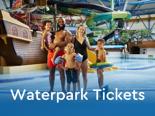 SLIDES AND RIDES TICKETS - WEEKENDS AND SCHOOL HOLIDAYS